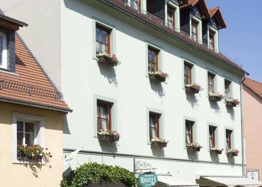 Saxony Grimma exterior view