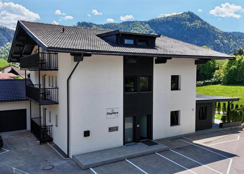 Tyrol Thiersee entrance