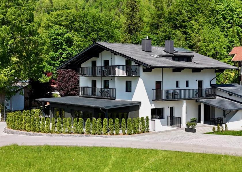 Tyrol Thiersee exterior view