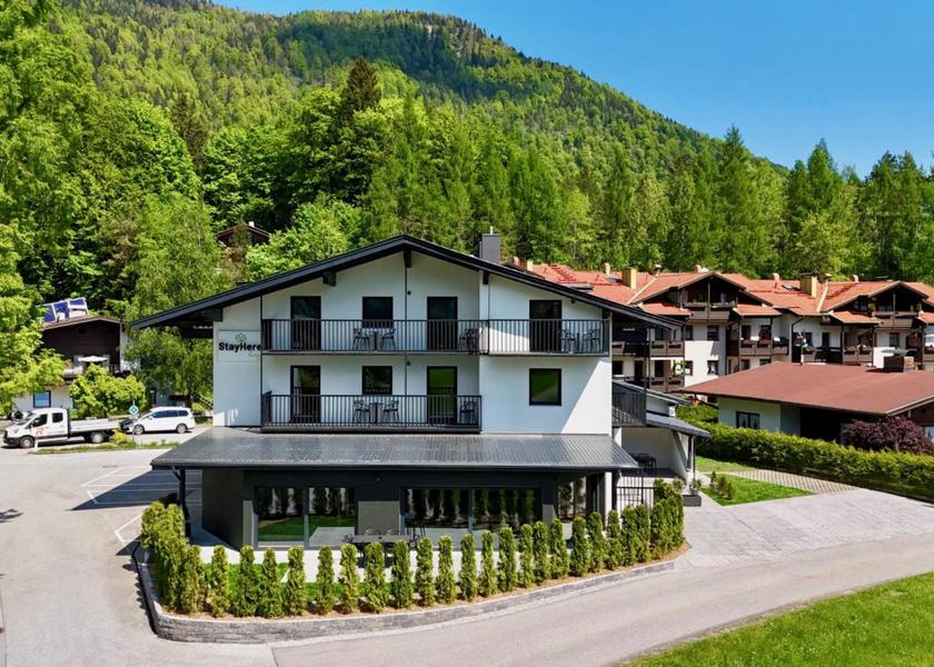 Tyrol Thiersee exterior view