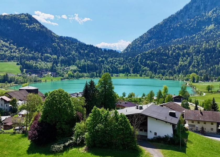 Tyrol Thiersee beach
