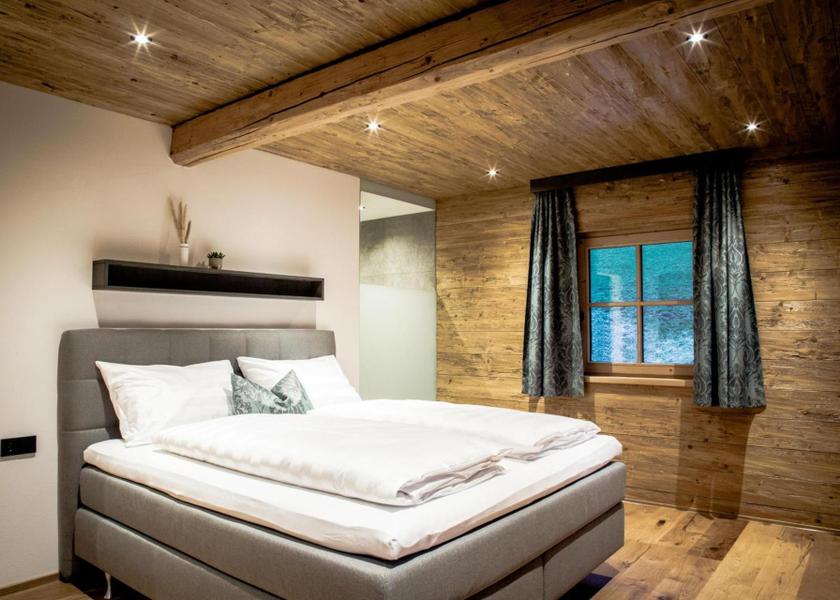 Tyrol Thiersee Three-Bedroom Apartment with Bath