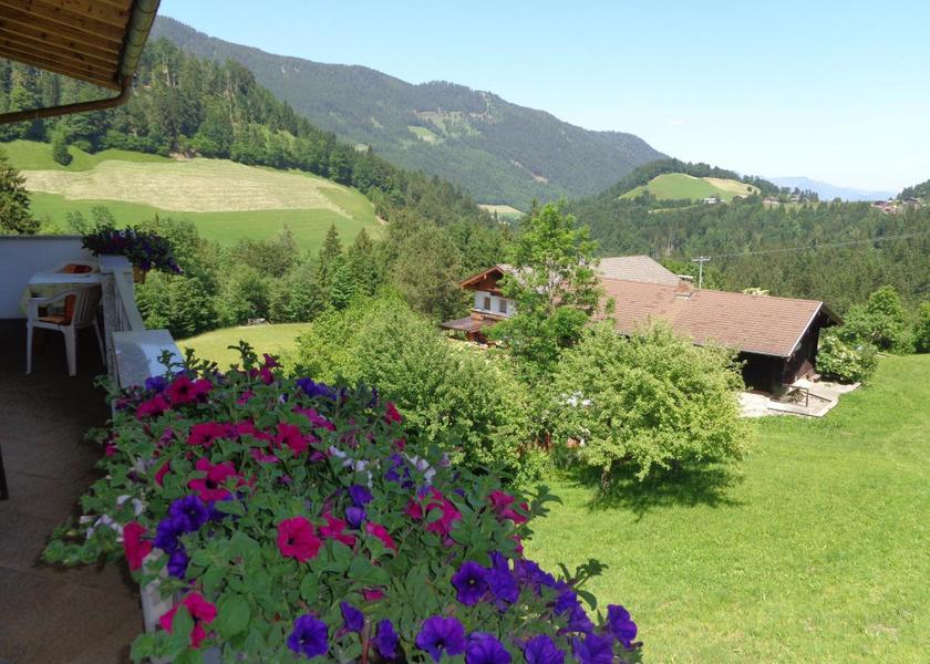 Tyrol Thiersee surrounding environment