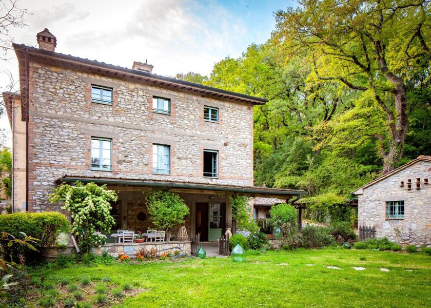 Tuscany San Casciano dei Bagni 