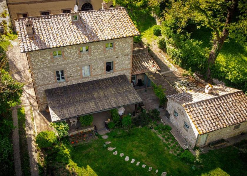 Tuscany San Casciano dei Bagni 
