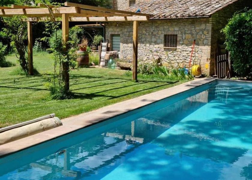 Tuscany San Casciano dei Bagni 