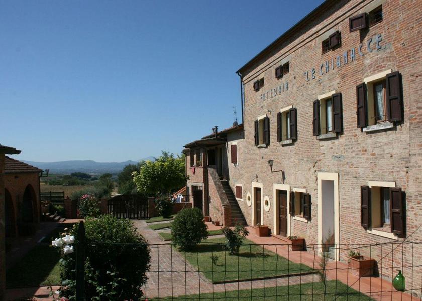 Tuscany San Casciano dei Bagni 