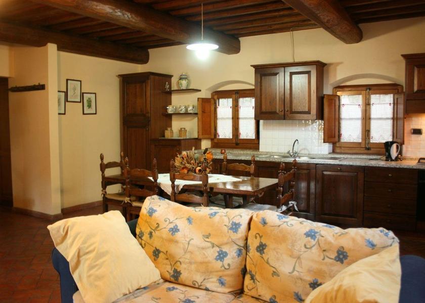 Tuscany San Casciano dei Bagni Il Cipressino - Agoda Test