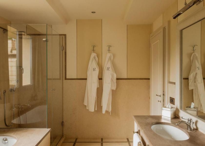 Tuscany San Casciano dei Bagni Apartment - Ground Floor