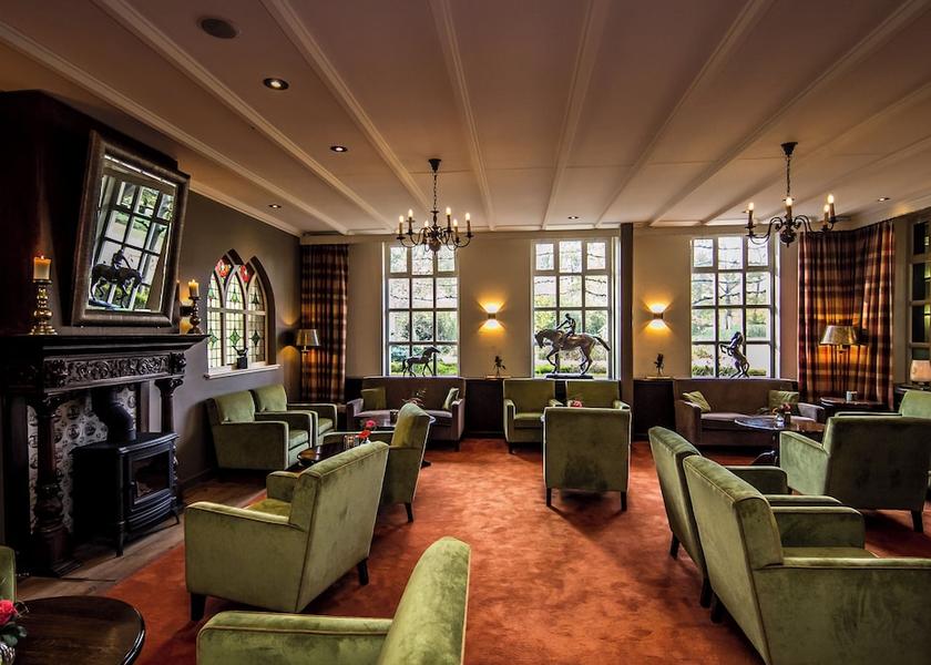 Overijssel De Lutte Lobby lounge