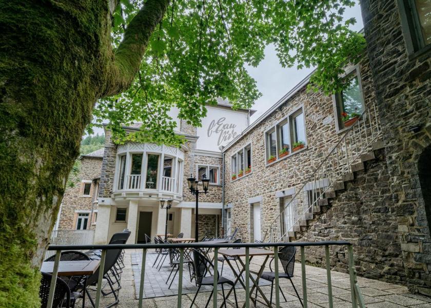 Walloon Region Vresse-sur-Semois exterior view