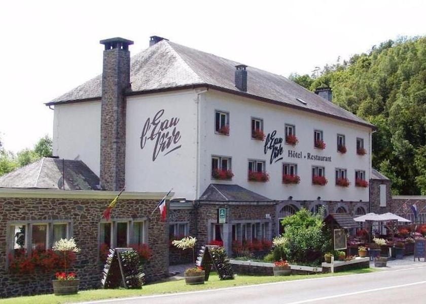 Walloon Region Vresse-sur-Semois 