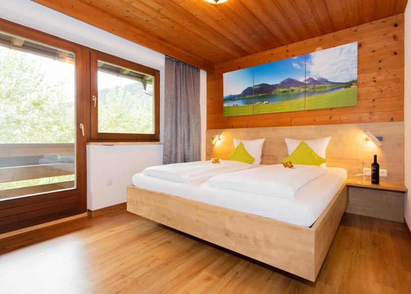 Tyrol Walchsee Apartment with Mountain View