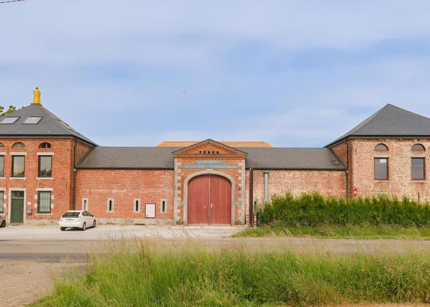 Walloon Region Mettet exterior view