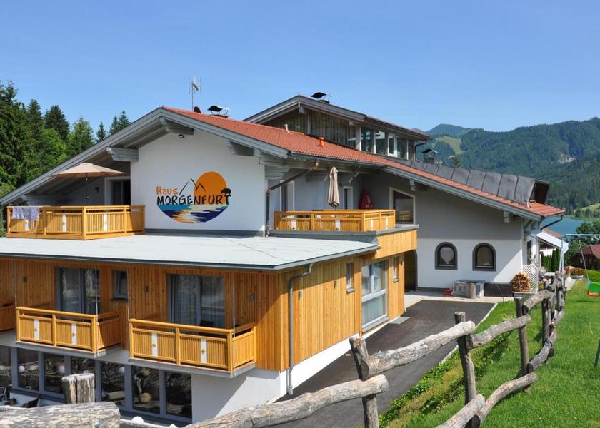 Carinthia Weissensee exterior view