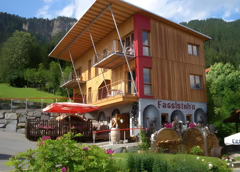 Carinthia Weissensee exterior view