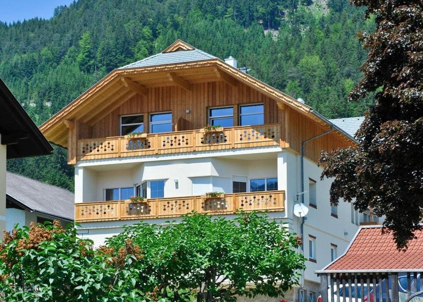 Carinthia Weissensee exterior view