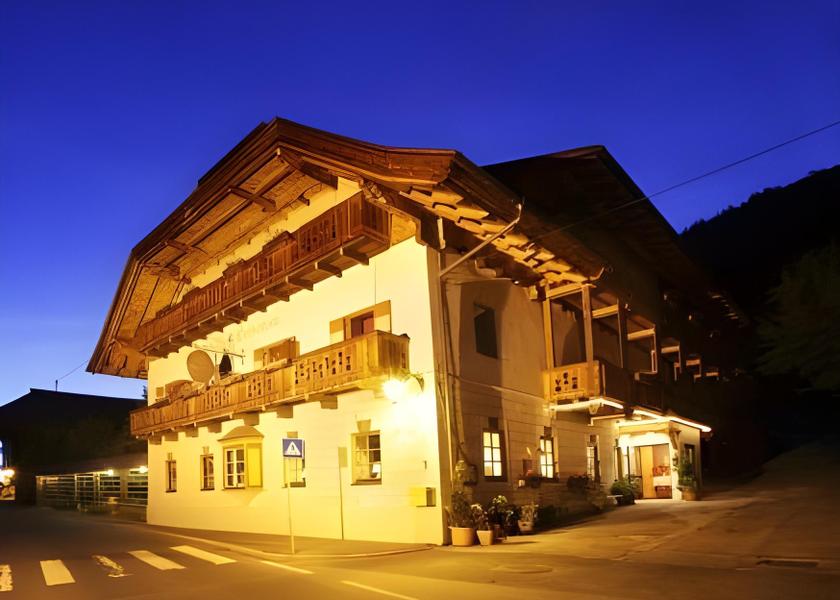 Carinthia Weissensee exterior view
