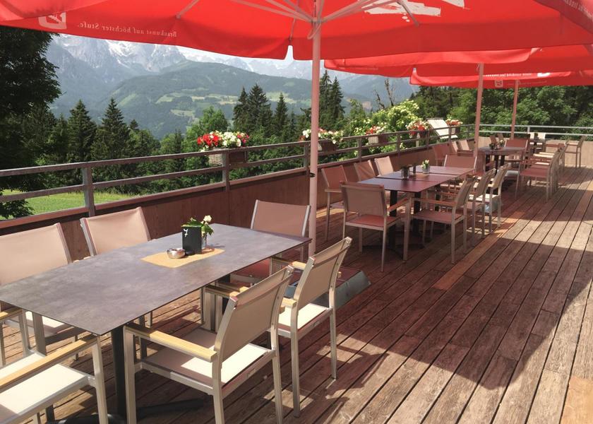 Salzburg State Werfenweng restaurant