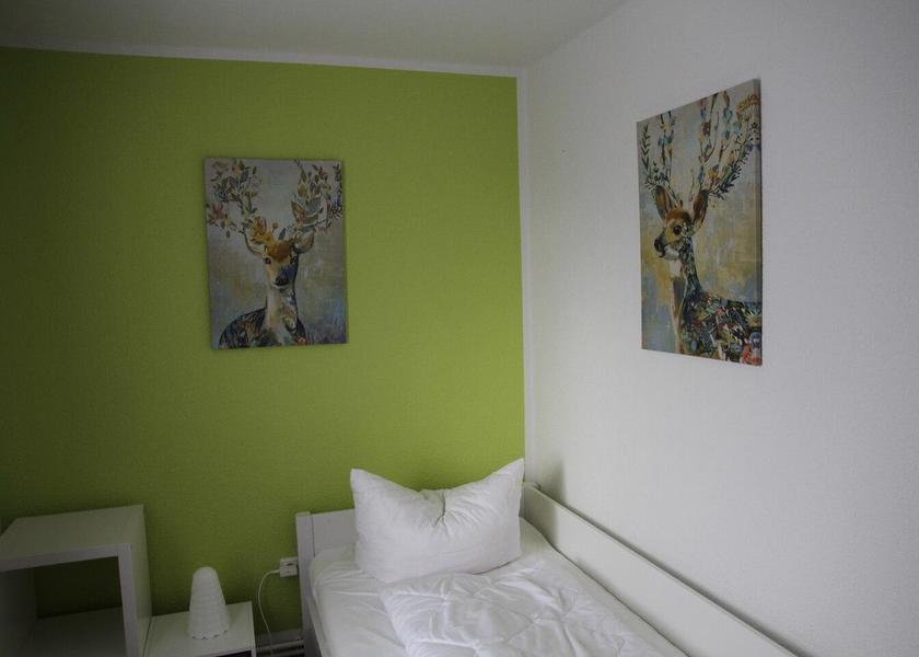 Lower Saxony Braunlage bedroom