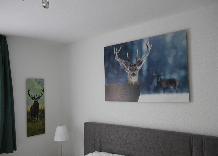Lower Saxony Braunlage bedroom