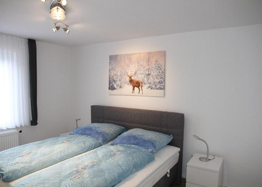 Lower Saxony Braunlage bedroom