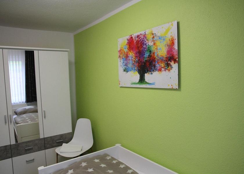 Lower Saxony Braunlage bedroom