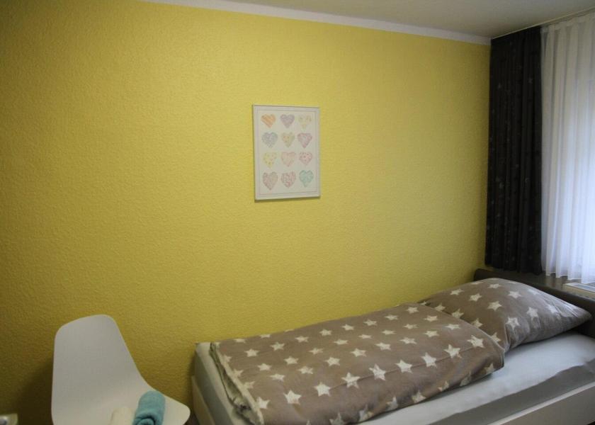 Lower Saxony Braunlage bedroom