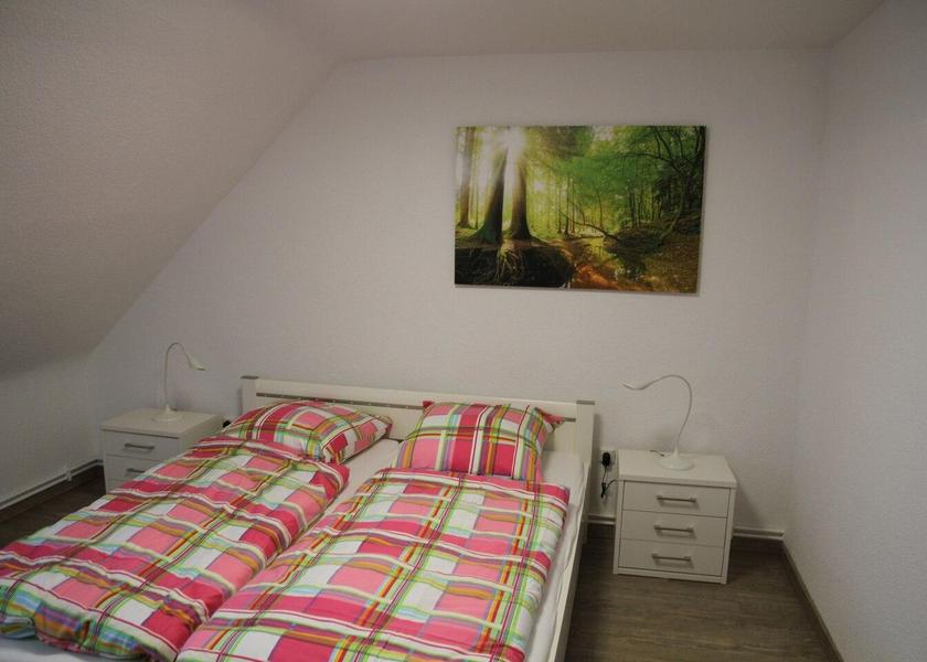 Lower Saxony Braunlage bedroom