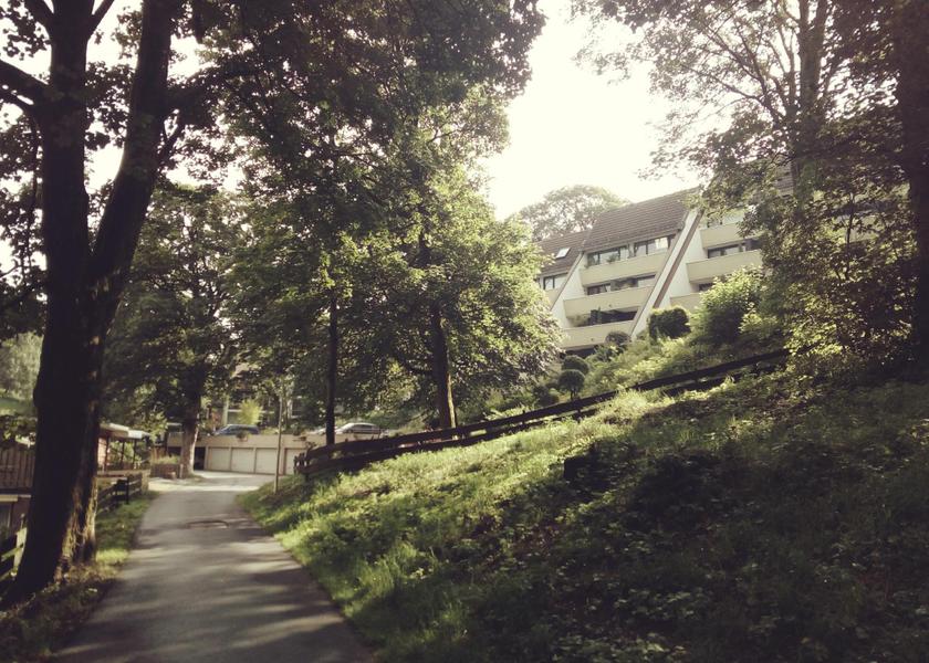 Lower Saxony Braunlage exterior view