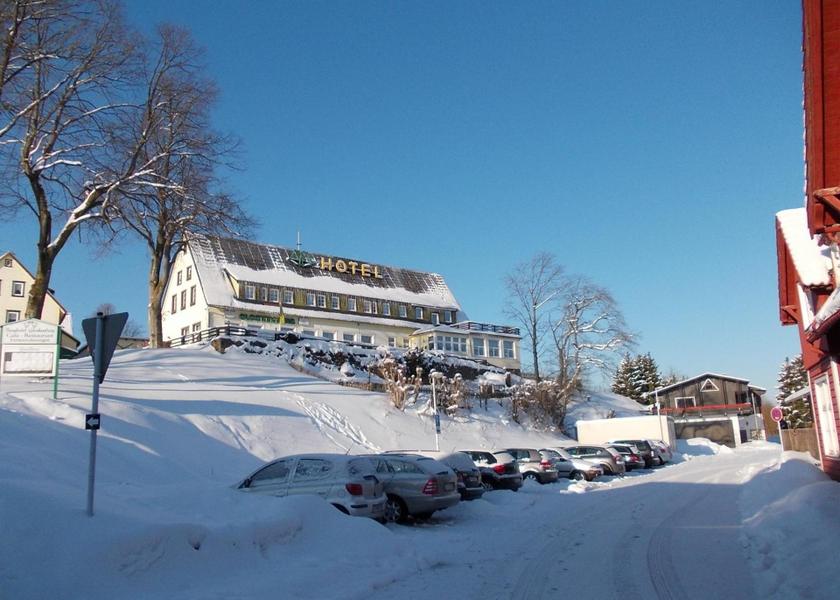 Lower Saxony Braunlage entrance