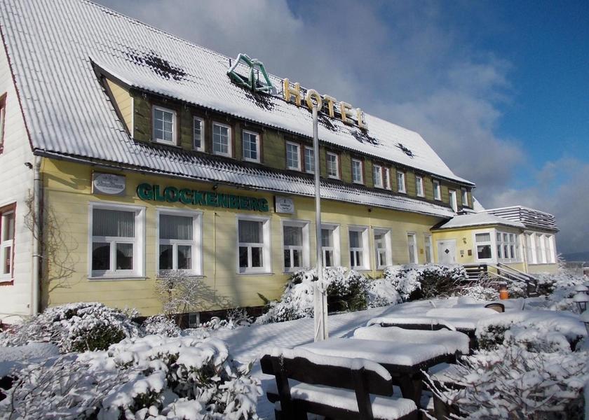 Lower Saxony Braunlage entrance