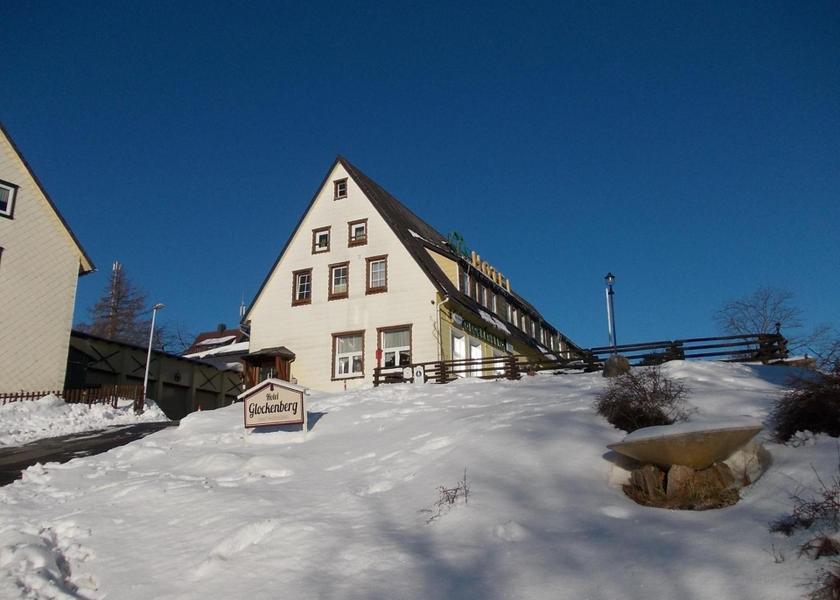 Lower Saxony Braunlage entrance