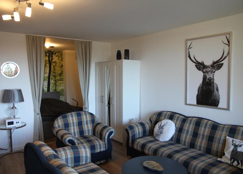 Lower Saxony Braunlage interior view
