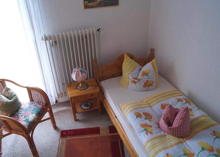 Lower Saxony Braunlage Single Room with Shared Toilet