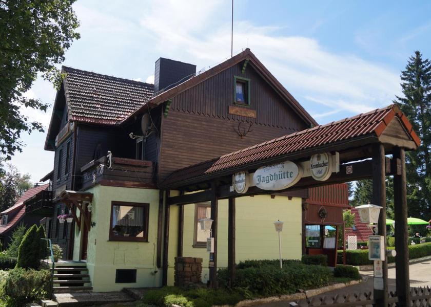 Lower Saxony Braunlage exterior view