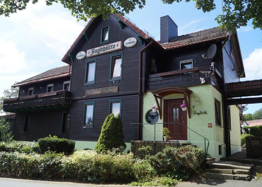 Lower Saxony Braunlage exterior view