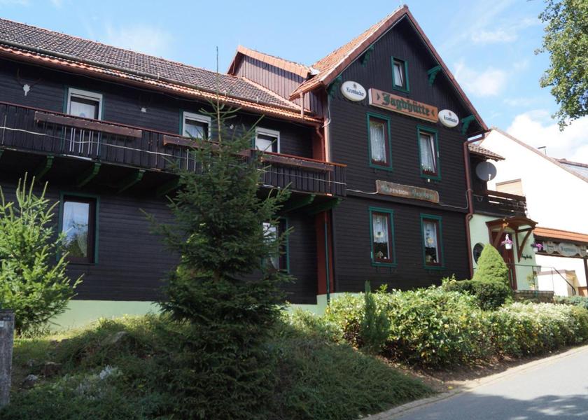Lower Saxony Braunlage exterior view