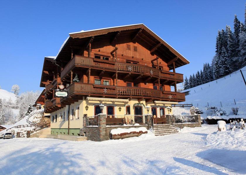 Tyrol Westendorf entrance