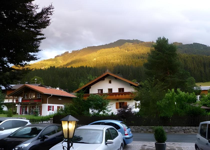 Tyrol Westendorf exterior view