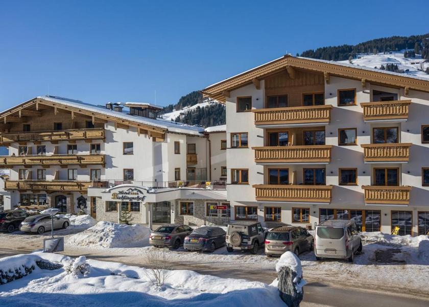 Tyrol Westendorf entrance