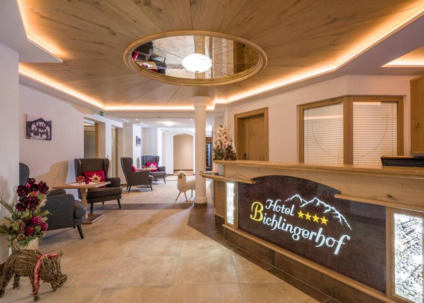 Tyrol Westendorf lobby