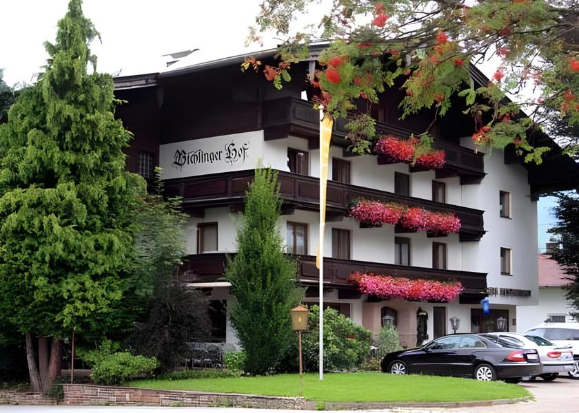 Tyrol Westendorf exterior view