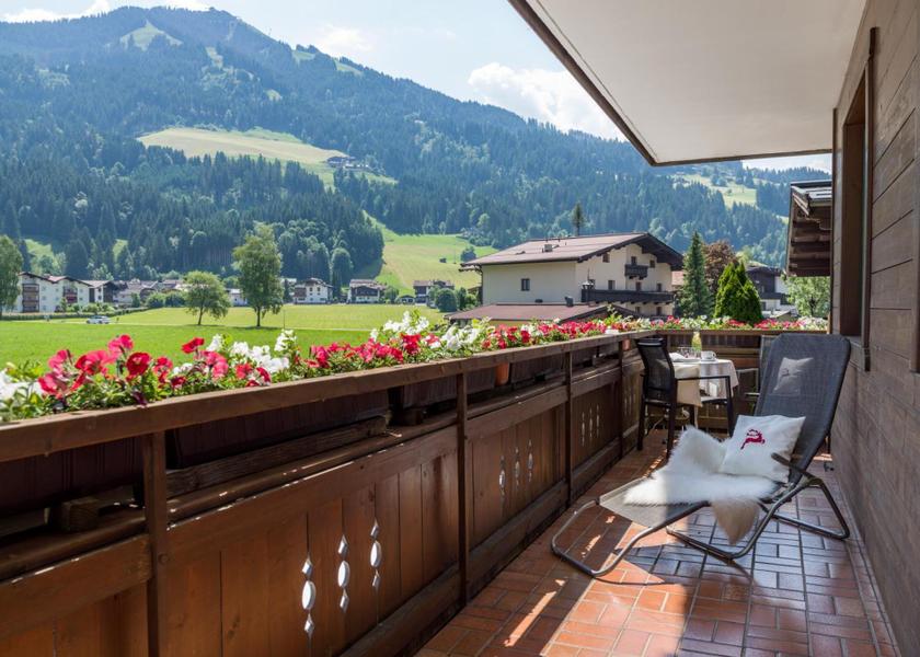 Tyrol Westendorf balcony/terrace