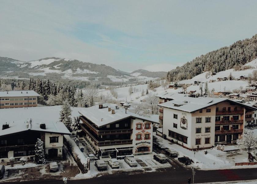 Tyrol Westendorf exterior view