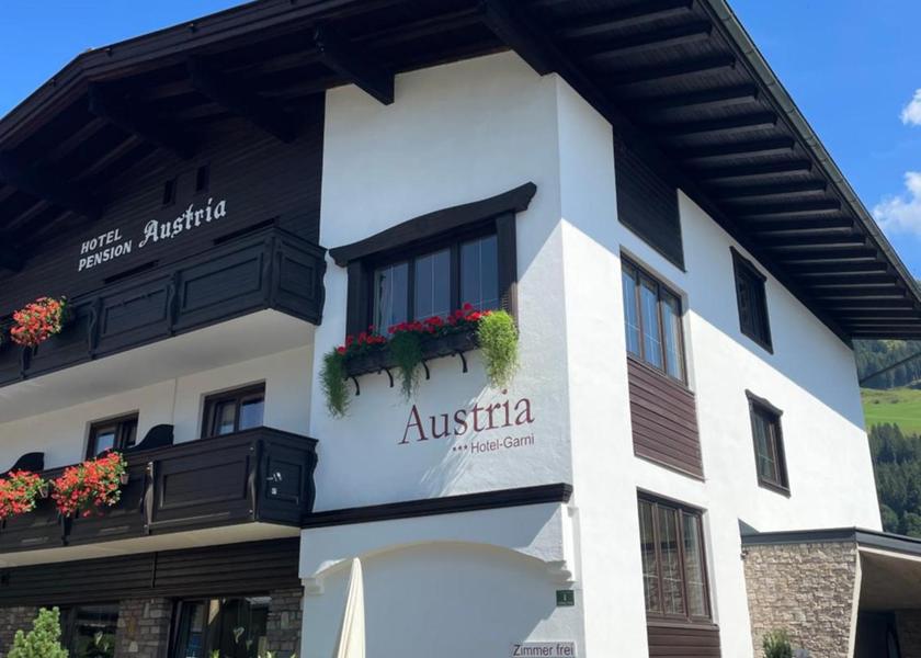 Tyrol Westendorf exterior view