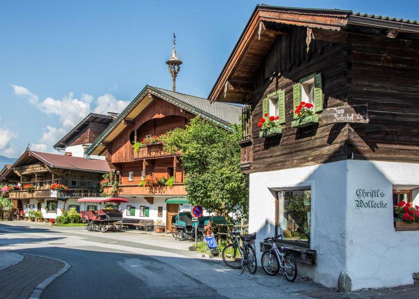 Tyrol Westendorf surrounding environment