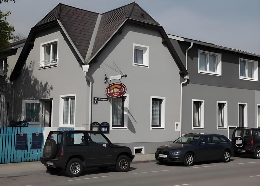 Lower Austria Wiener Neustadt exterior view
