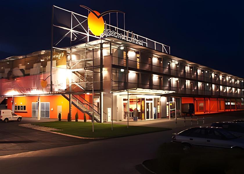Lower Austria Wiener Neustadt exterior view