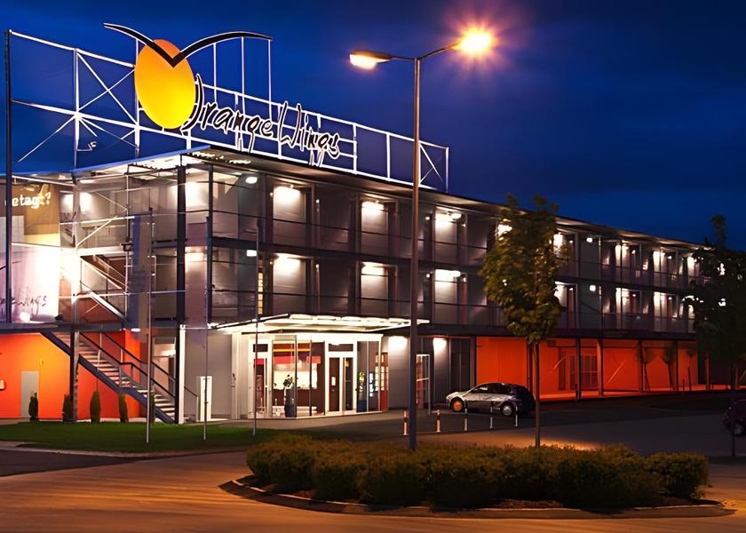 Lower Austria Wiener Neustadt exterior view